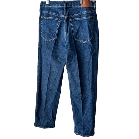 New with tags J.crew Tall high-rise '90s classic straight jean Size:29 - Picture 8 of 14